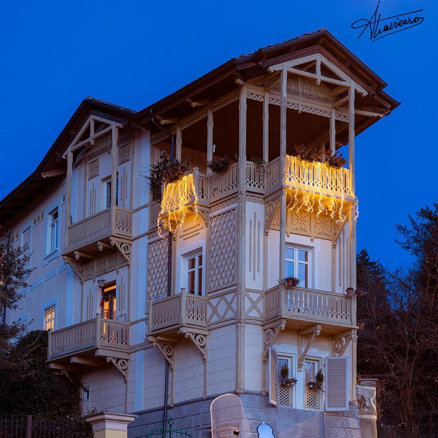 Del Nobile Apartment Турин Екстер'єр фото