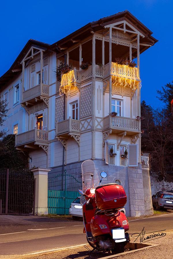 Del Nobile Apartment Турин Екстер'єр фото