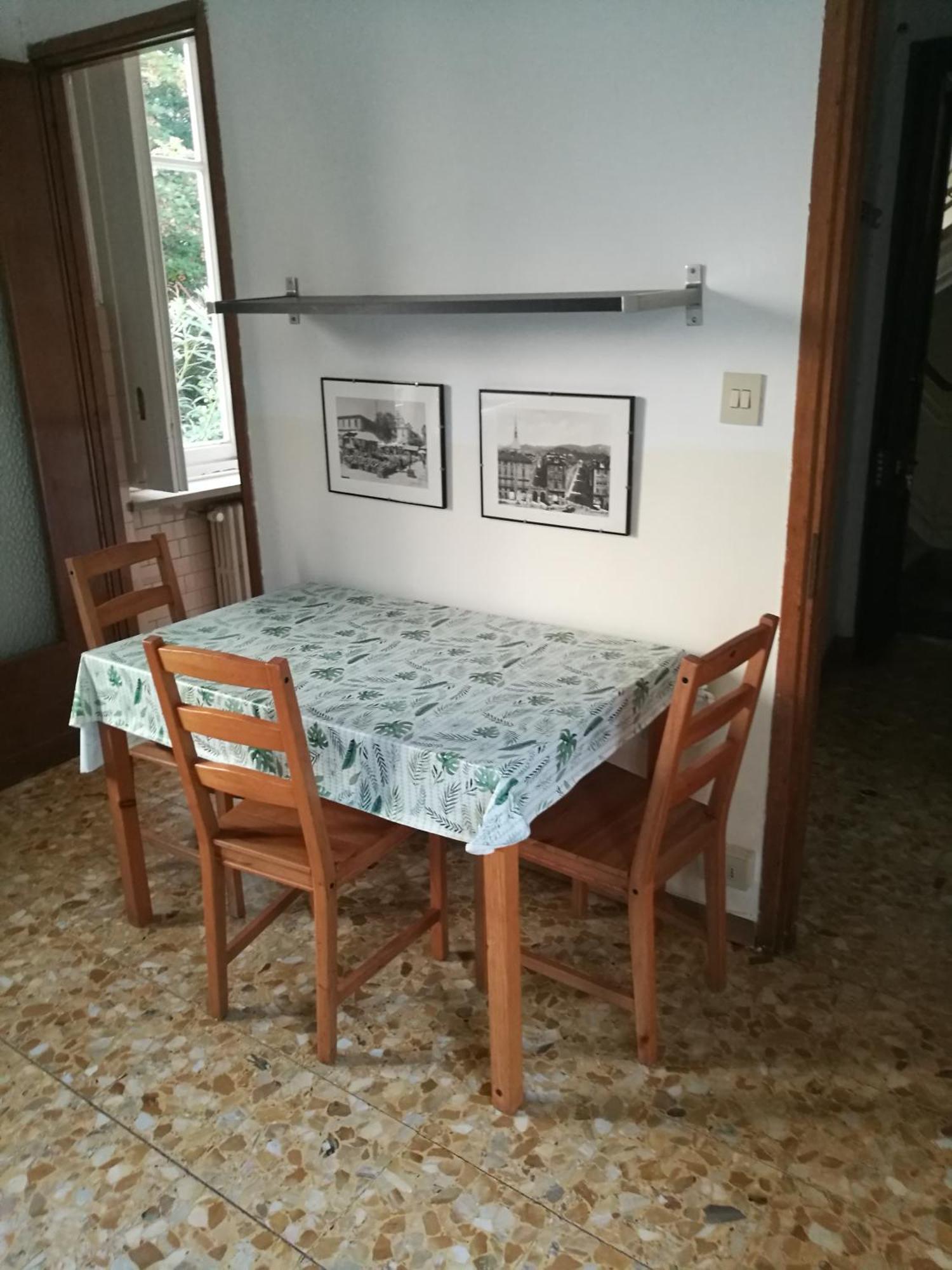 Del Nobile Apartment Турин Екстер'єр фото
