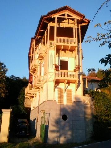 Del Nobile Apartment Турин Екстер'єр фото