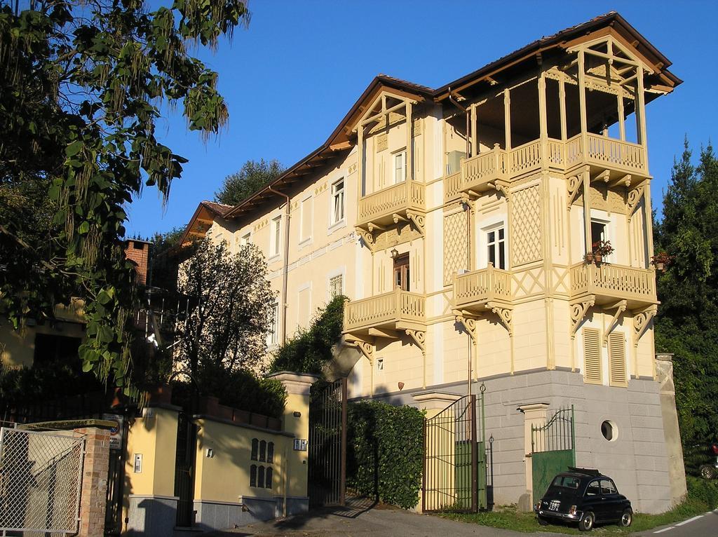 Del Nobile Apartment Турин Номер фото